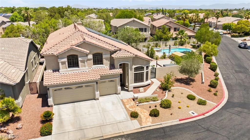 2892 Jamie Rose, Las Vegas, NV 89135