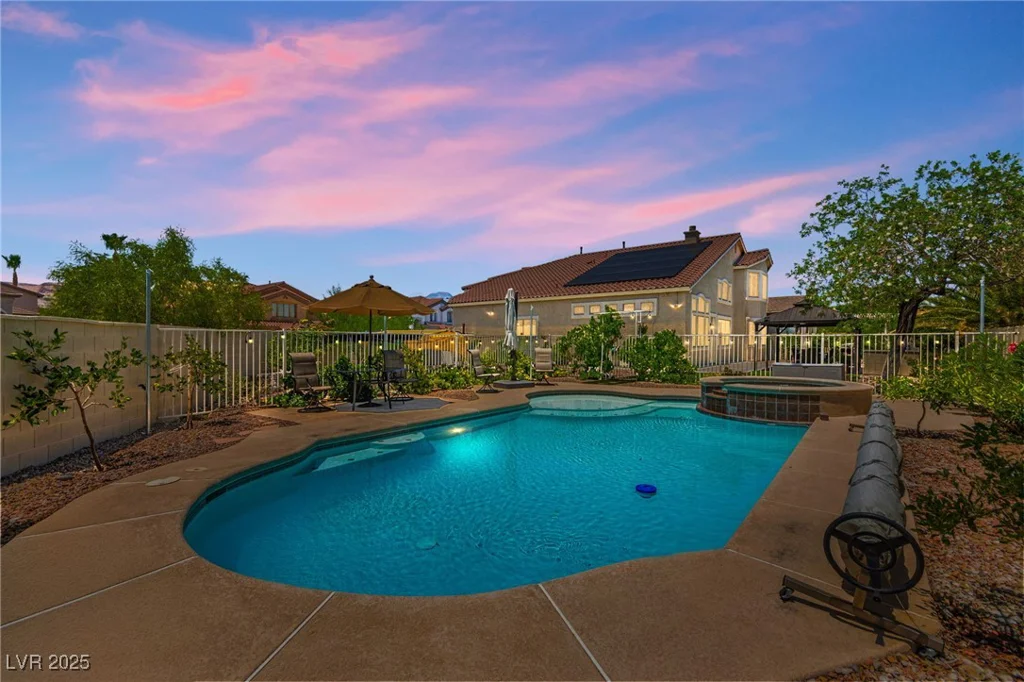 2892 Jamie Rose, Las Vegas, NV 89135