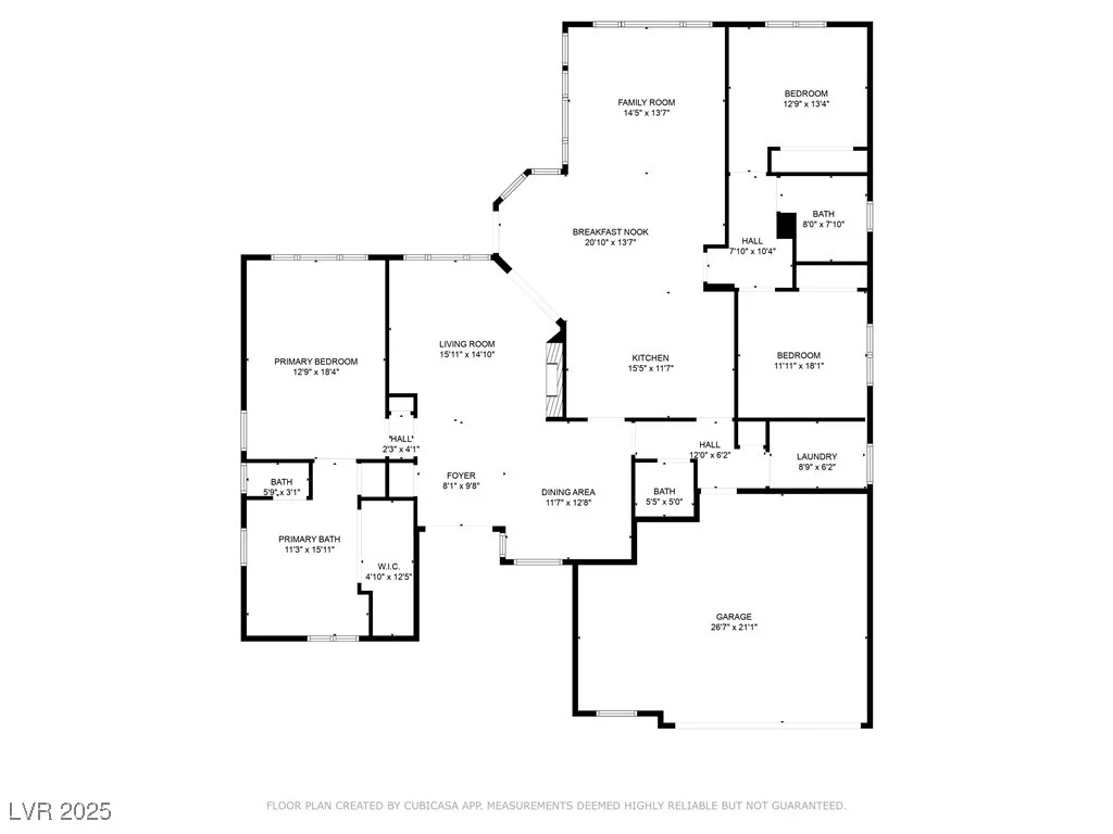 2016 Colvin Run, Henderson, NV 89052