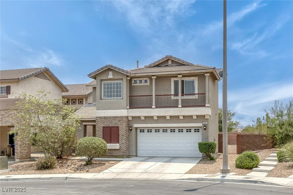 8493 Gardena Hills, Las Vegas, NV 89178