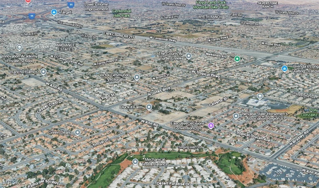 5620 Jones, Las Vegas, NV 89130