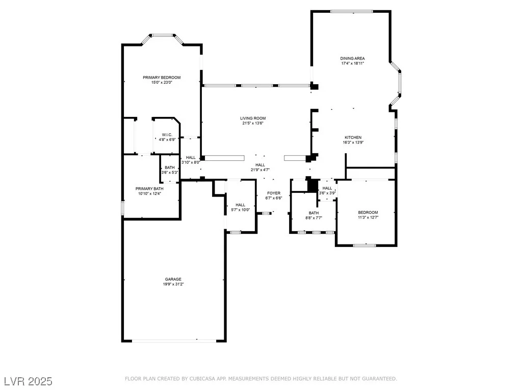 10720 Back Plains, Las Vegas, NV 89134