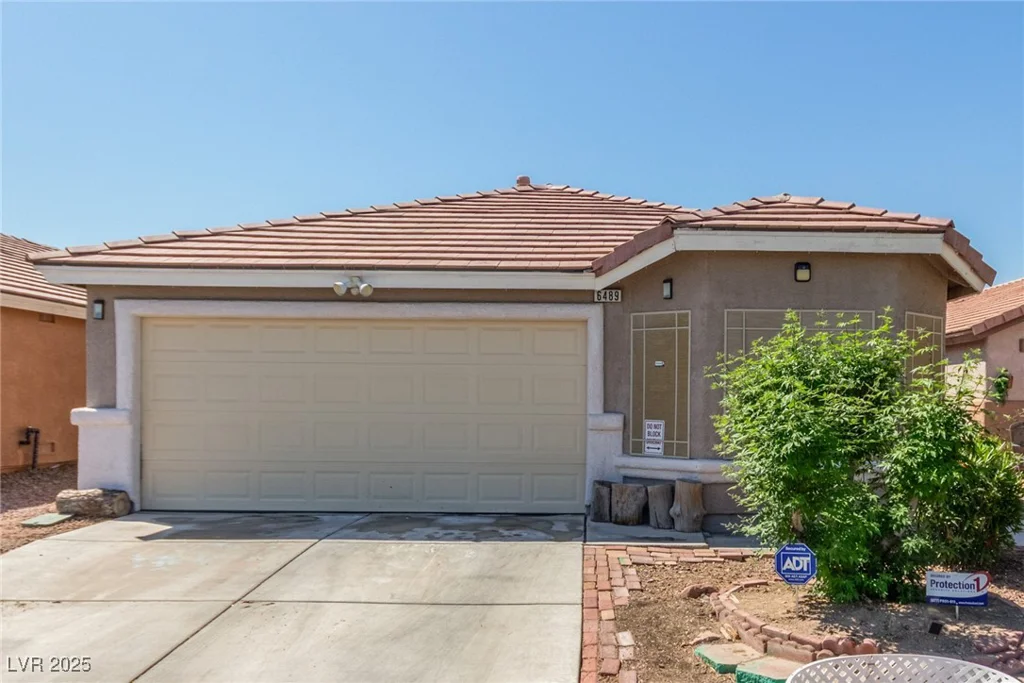 6489 Coldwater Bay, Las Vegas, NV 89122