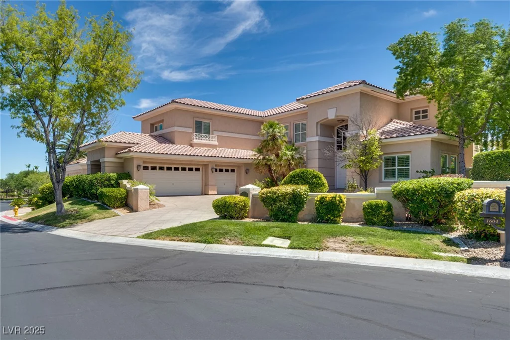 1604 Wincanton, Las Vegas, NV 89134