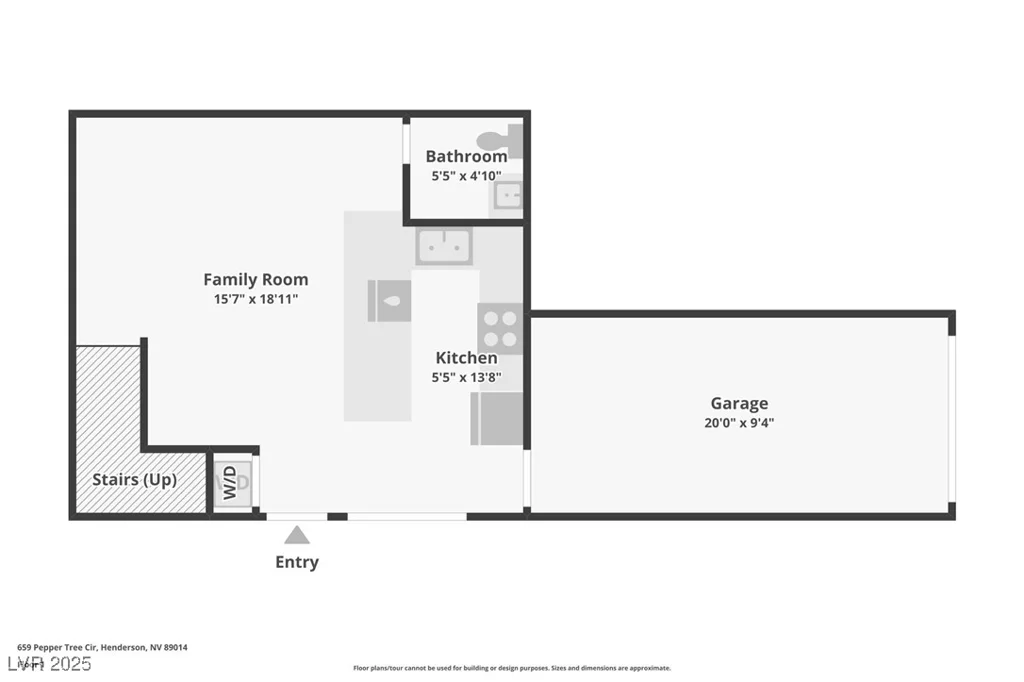 659 Pepper Tree, Henderson, NV 89014