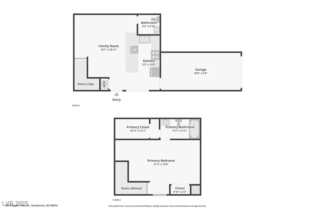 659 Pepper Tree, Henderson, NV 89014