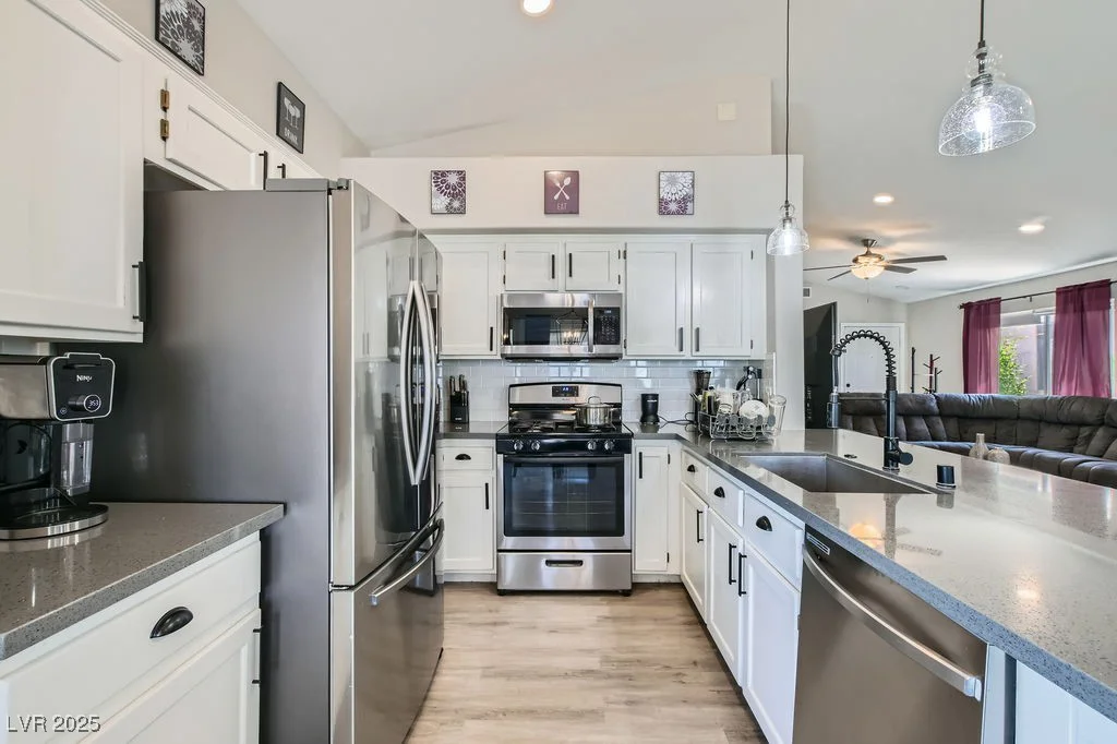 1528 Gaber, North Las Vegas, NV 89032