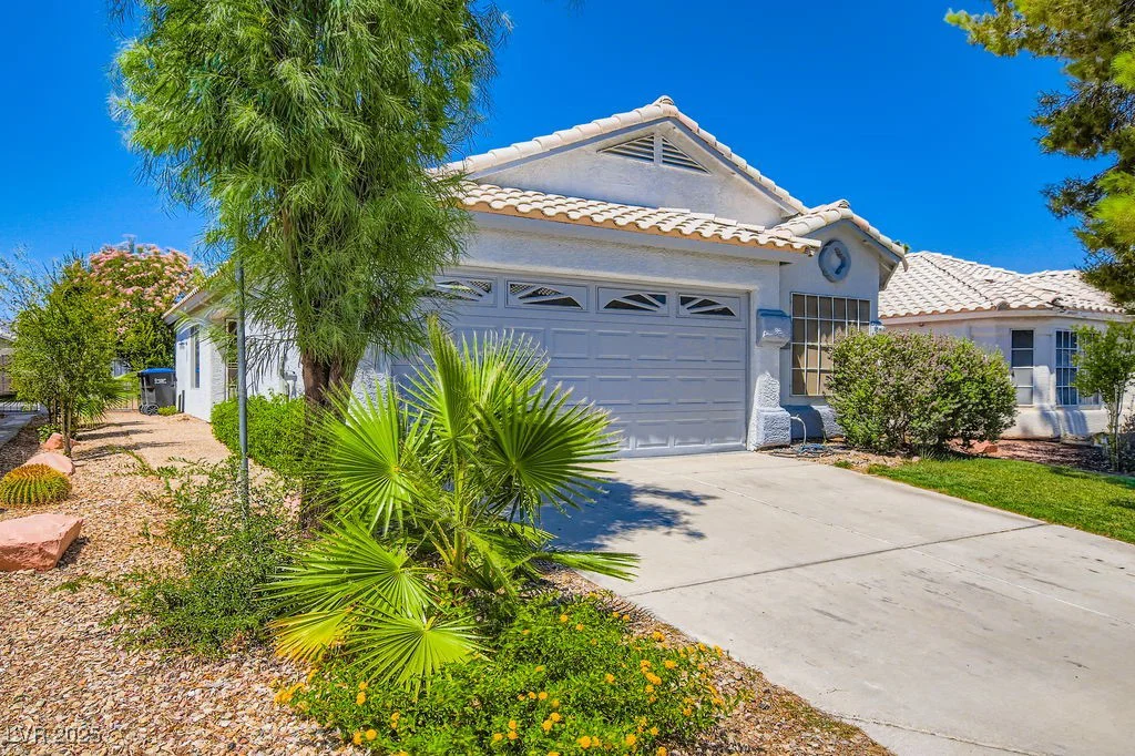 1528 Gaber, North Las Vegas, NV 89032