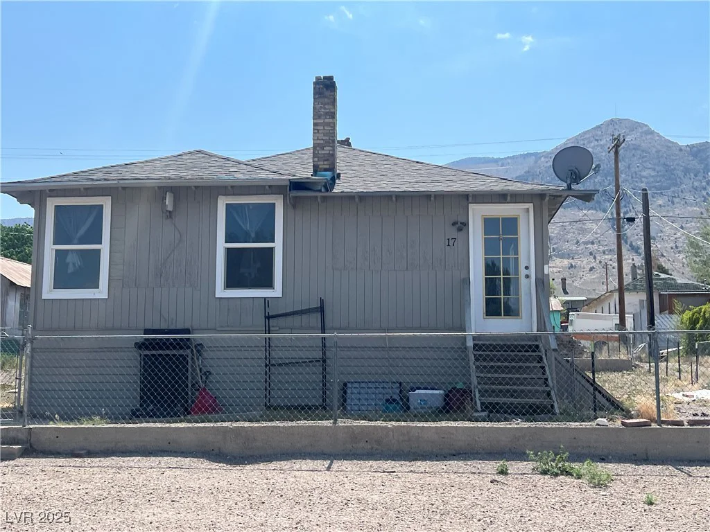 17 Second, McGill, NV 89318