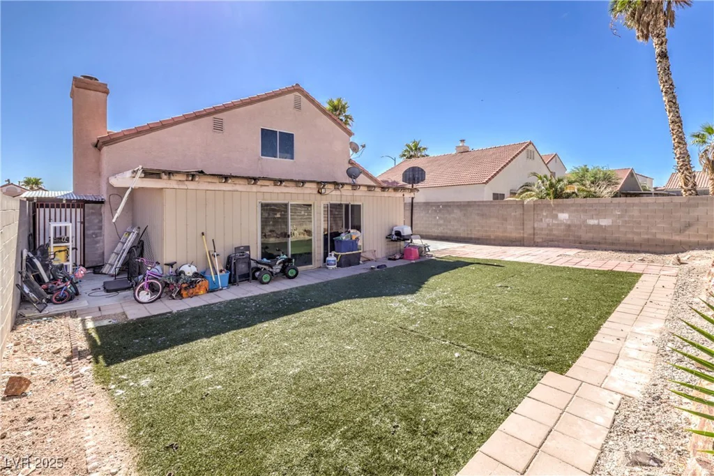 3511 Citruscedar, North Las Vegas, NV 89032
