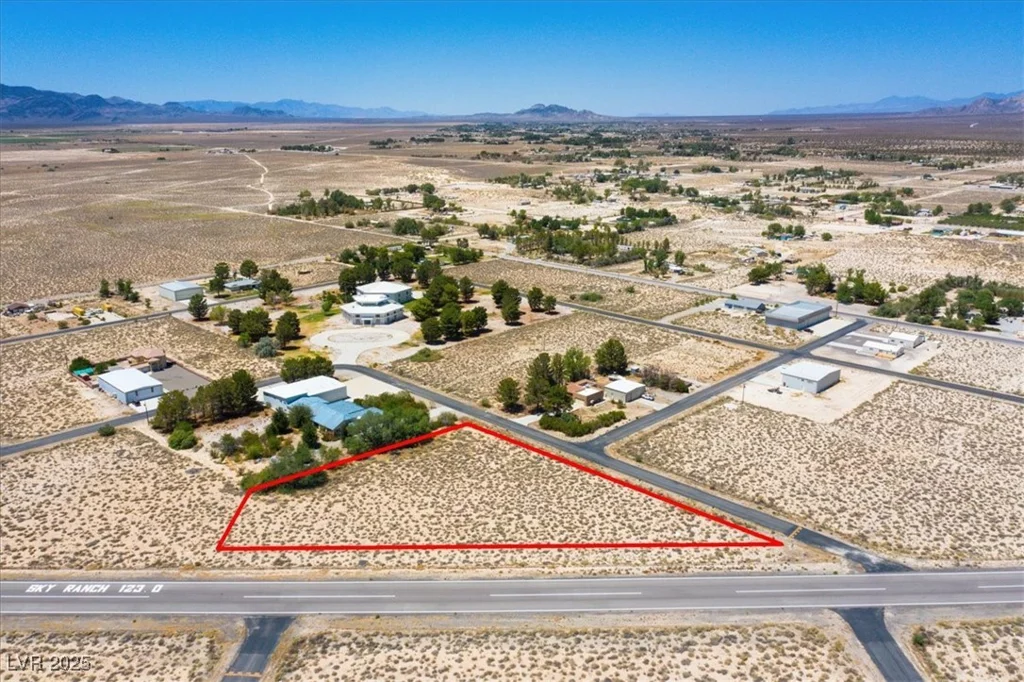699 Capri, Sandy Valley, NV 89019