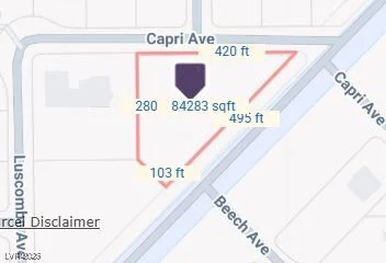 699 Capri, Sandy Valley, NV 89019