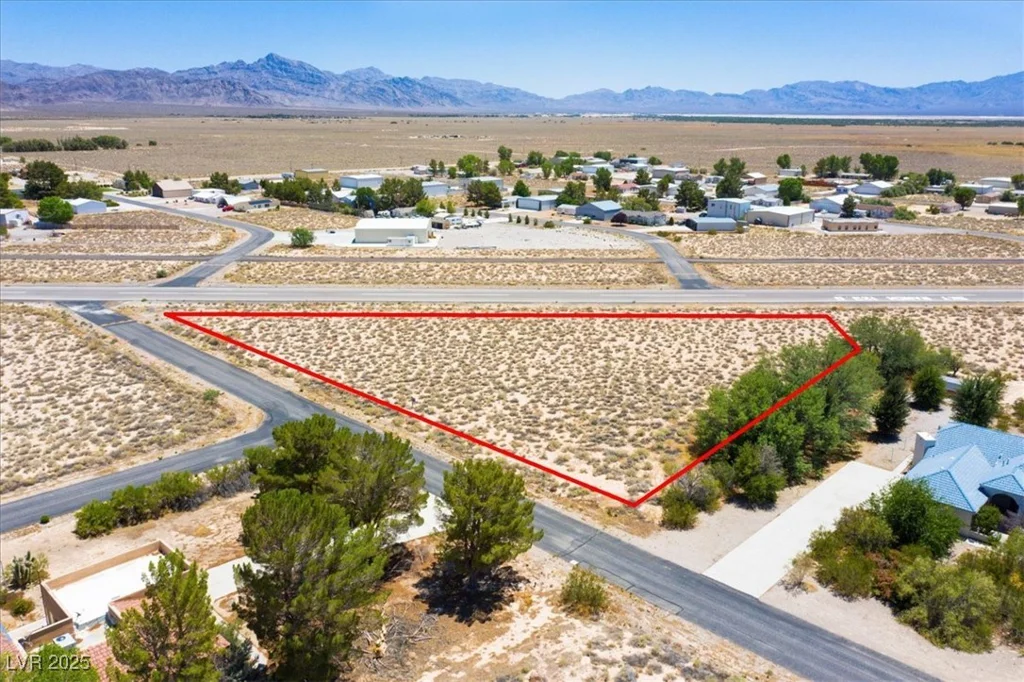 699 Capri, Sandy Valley, NV 89019