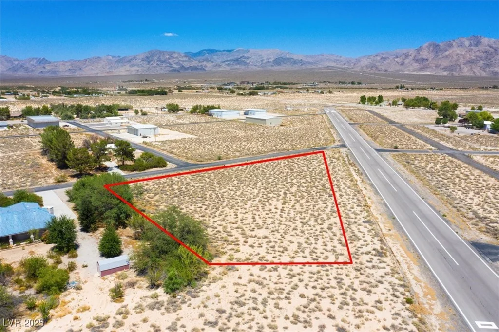 699 Capri, Sandy Valley, NV 89019