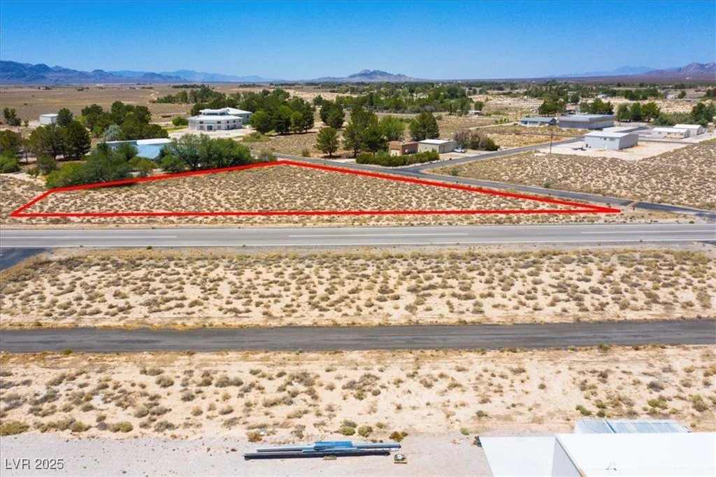 699 Capri, Sandy Valley, NV 89019