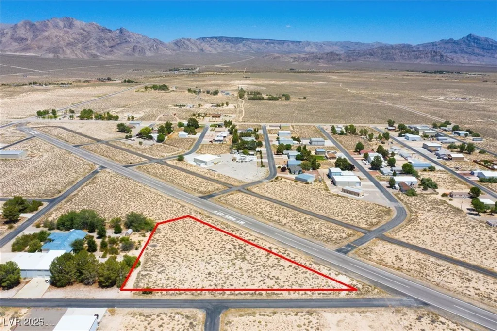 Luscombe, Sandy Valley, NV 89019
