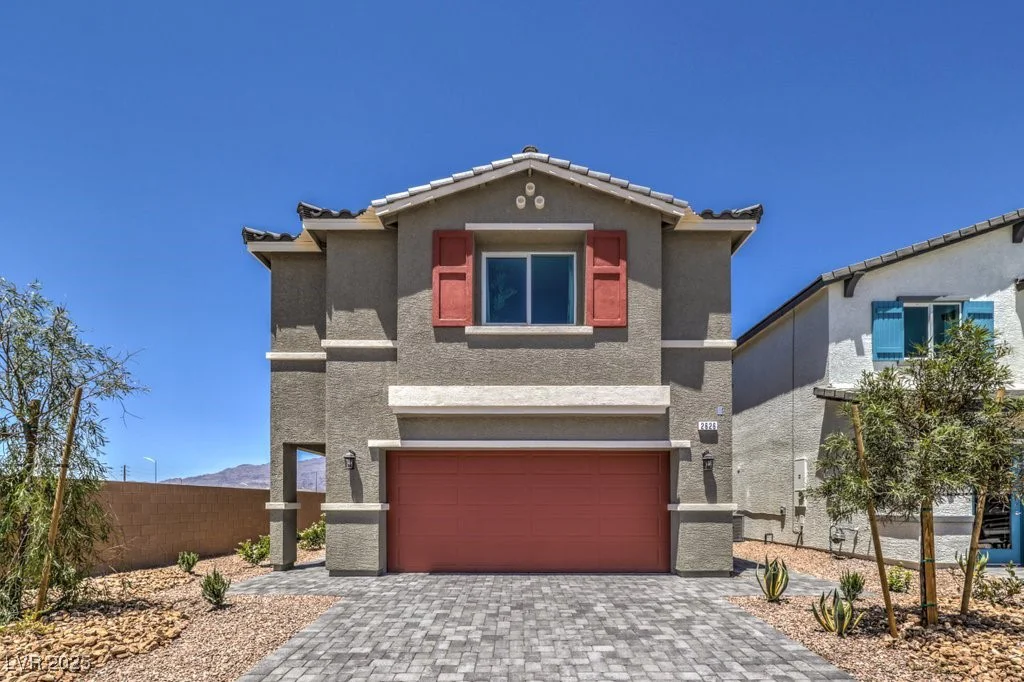 2645 BEGONIA FALLS, North Las Vegas, NV 89081