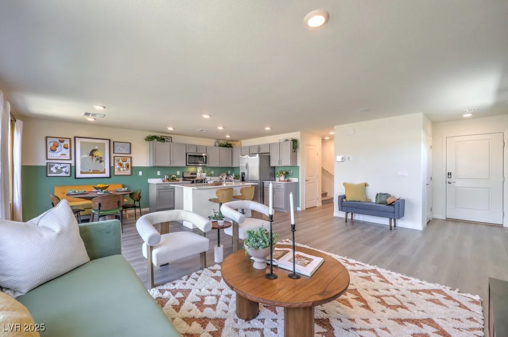 2645 BEGONIA FALLS, North Las Vegas, NV 89081