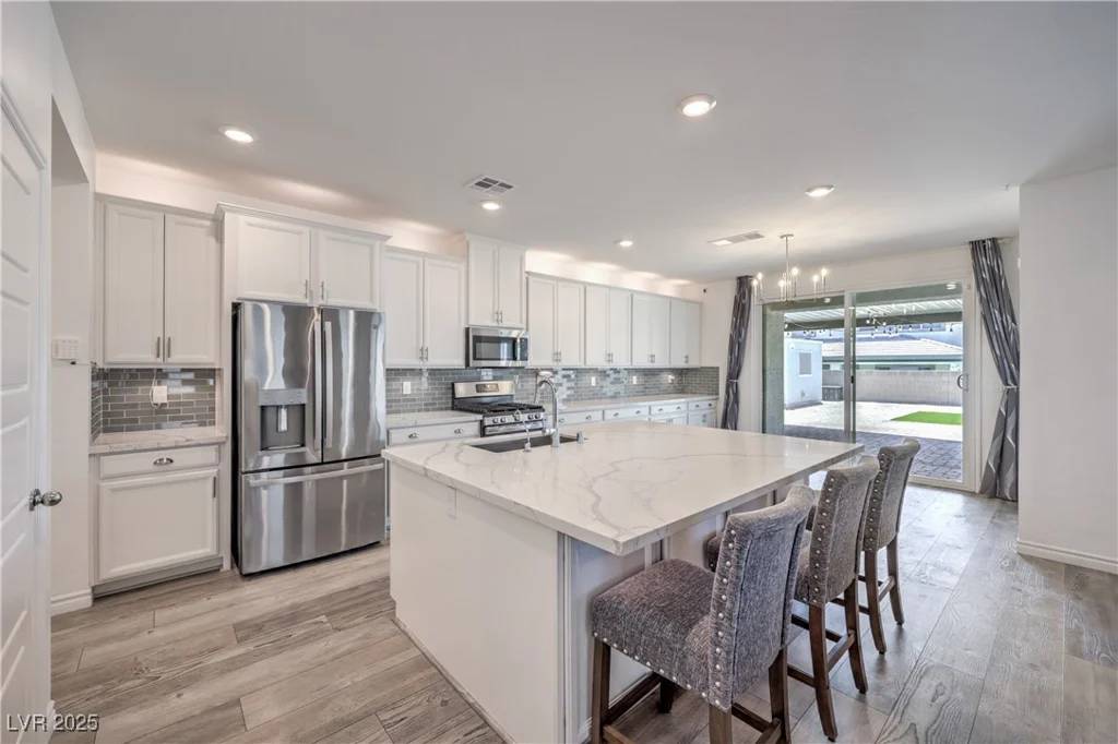 3821 Nesting Wren, North Las Vegas, NV 89084
