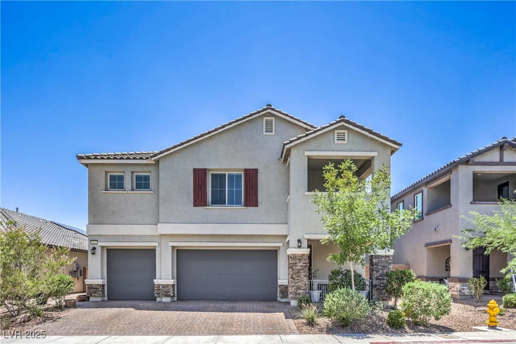 3821 Nesting Wren, North Las Vegas, NV 89084