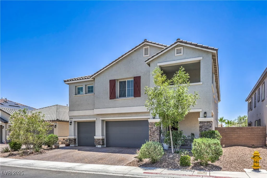 3821 Nesting Wren, North Las Vegas, NV 89084
