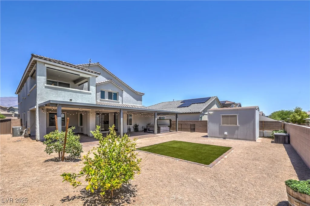 3821 Nesting Wren, North Las Vegas, NV 89084