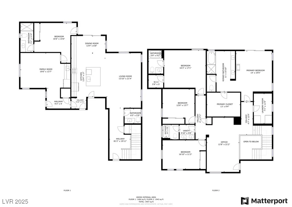 3821 Nesting Wren, North Las Vegas, NV 89084
