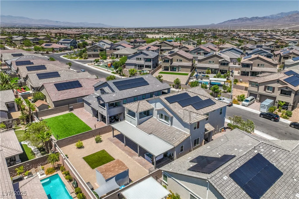 3821 Nesting Wren, North Las Vegas, NV 89084
