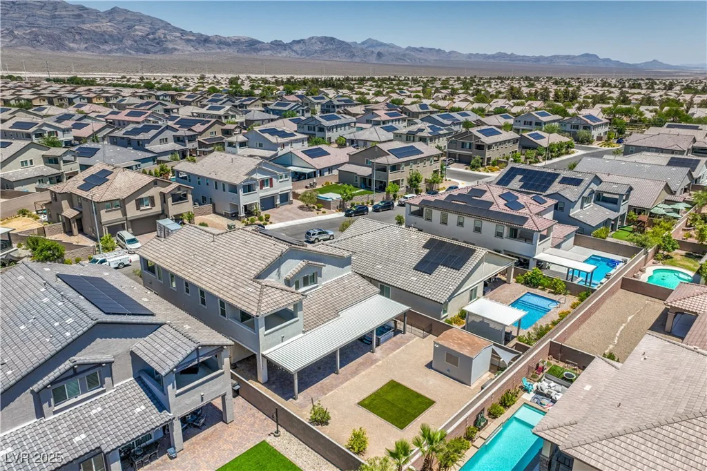 3821 Nesting Wren, North Las Vegas, NV 89084