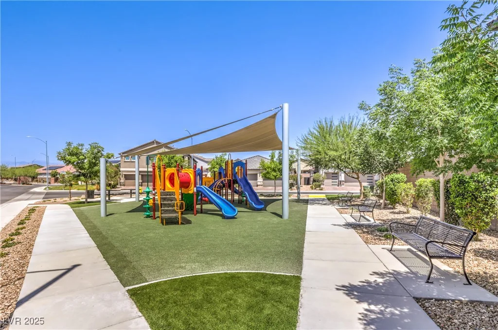 3821 Nesting Wren, North Las Vegas, NV 89084