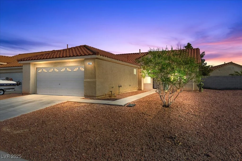 3027 Beaufort, North Las Vegas, NV 89032