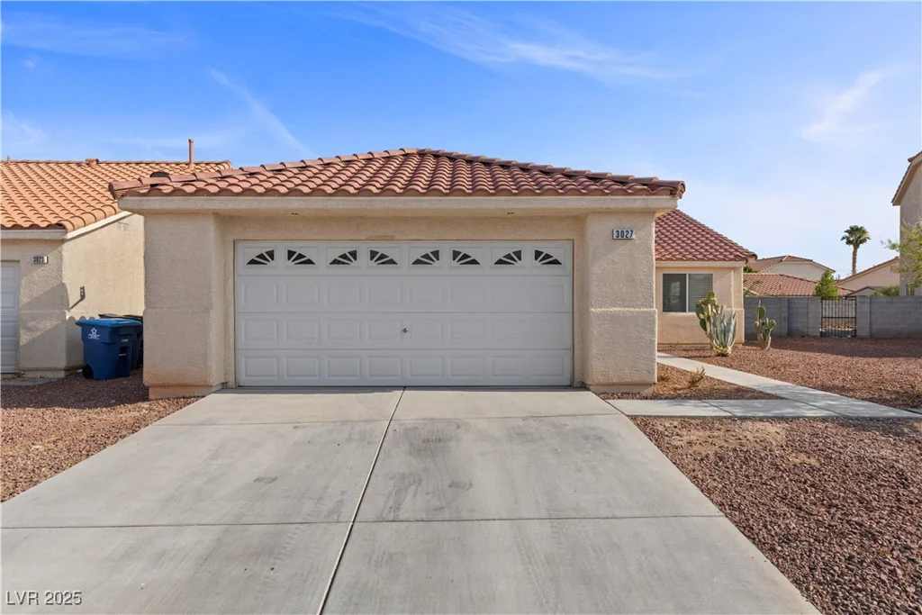 3027 Beaufort, North Las Vegas, NV 89032