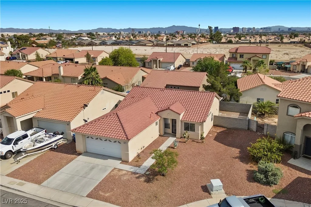 3027 Beaufort, North Las Vegas, NV 89032