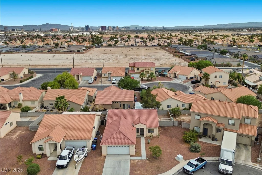 3027 Beaufort, North Las Vegas, NV 89032