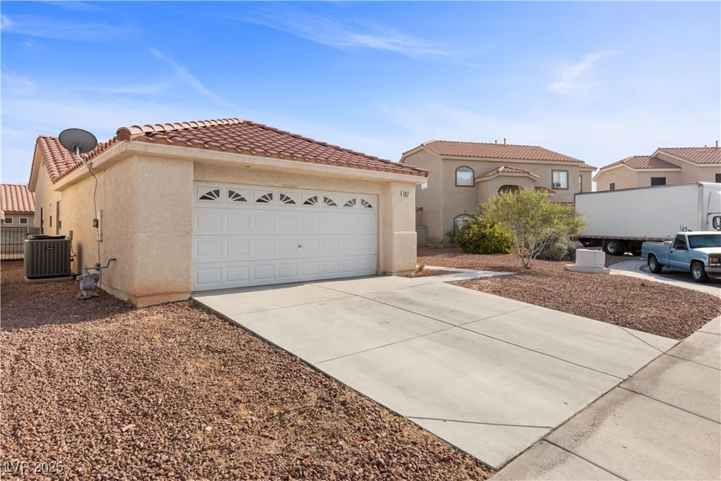 3027 Beaufort, North Las Vegas, NV 89032