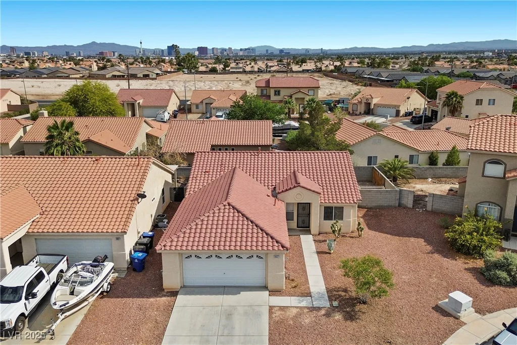 3027 Beaufort, North Las Vegas, NV 89032
