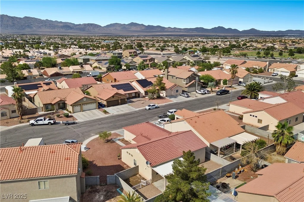 3027 Beaufort, North Las Vegas, NV 89032