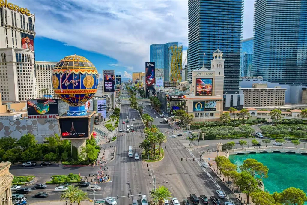 3700 Las Vegas, Las Vegas, NV 89109