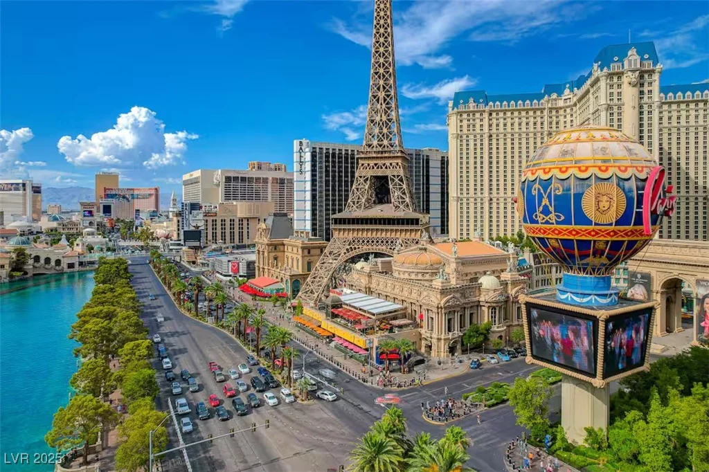 3700 Las Vegas, Las Vegas, NV 89109