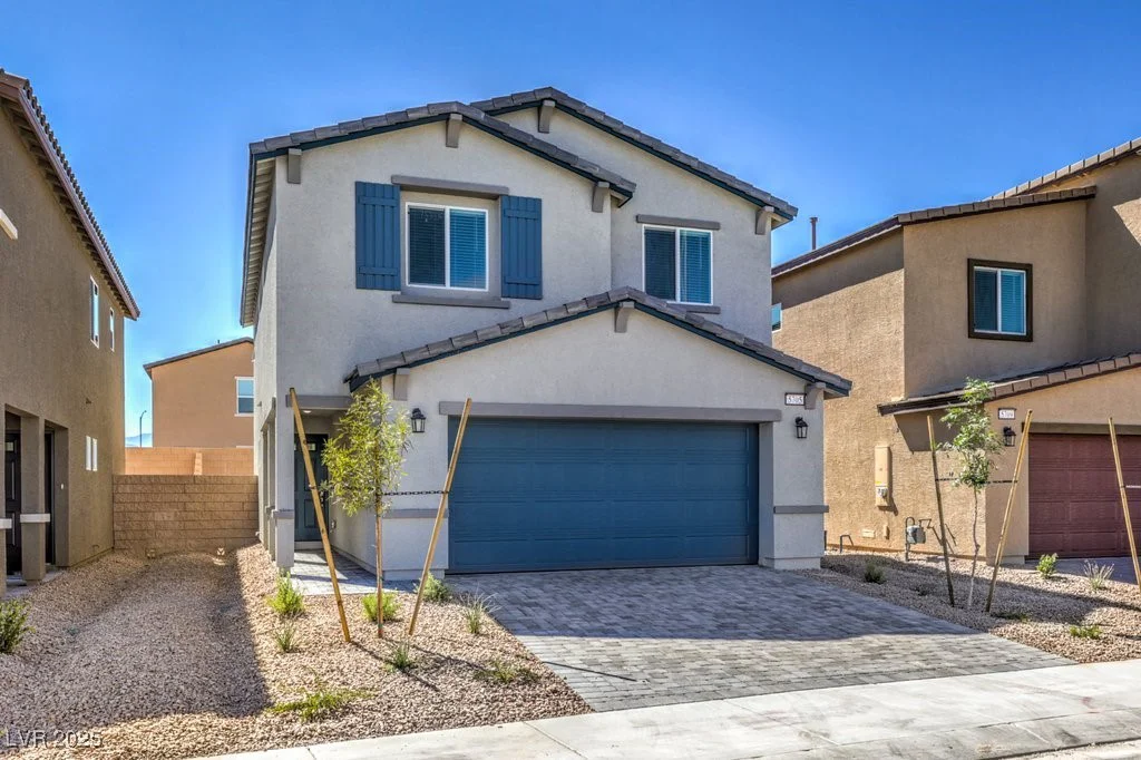 2602 BEGONIA FALLS, North Las Vegas, NV 89081