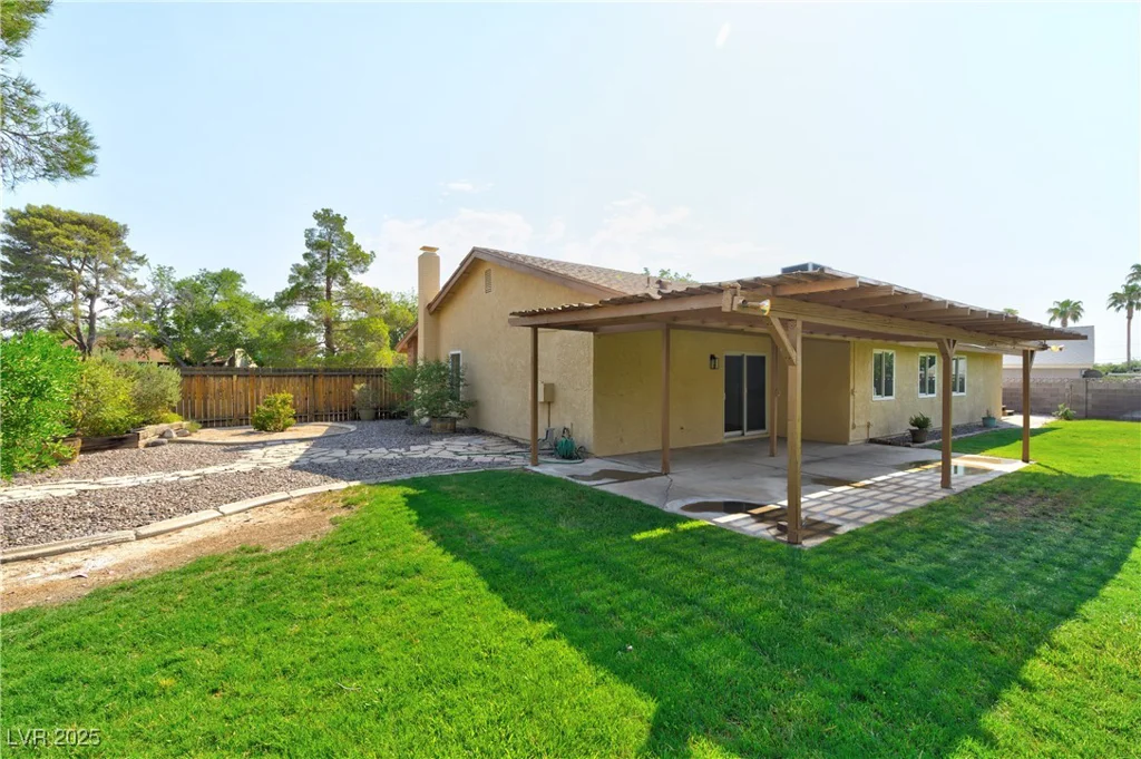5517 Avenida Caballo, Las Vegas, NV 89108