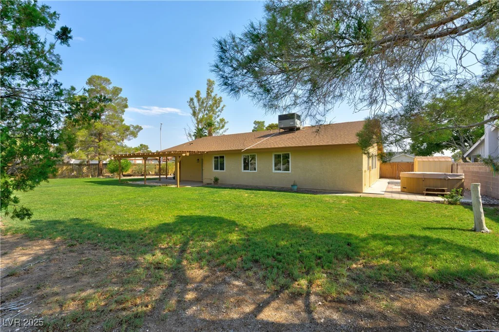 5517 Avenida Caballo, Las Vegas, NV 89108