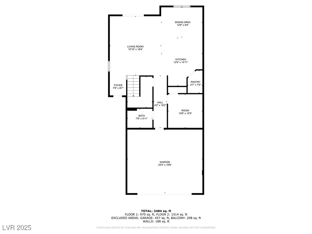 6839 Greensmen, Las Vegas, NV 89156