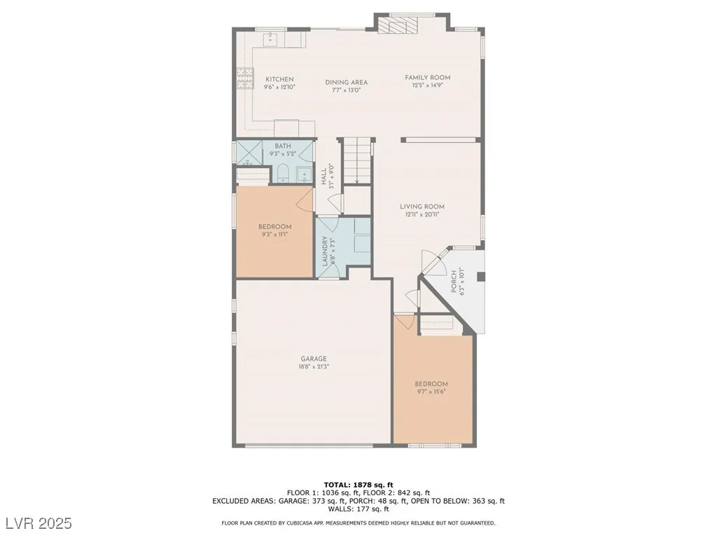 6063 Peach Orchard, Las Vegas, NV 89142