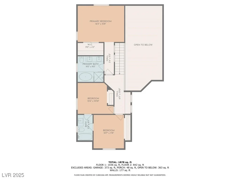 6063 Peach Orchard, Las Vegas, NV 89142