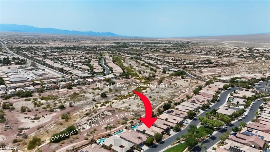 8161 Bay Colony, Las Vegas, NV 89131