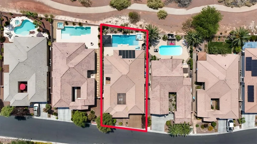8161 Bay Colony, Las Vegas, NV 89131