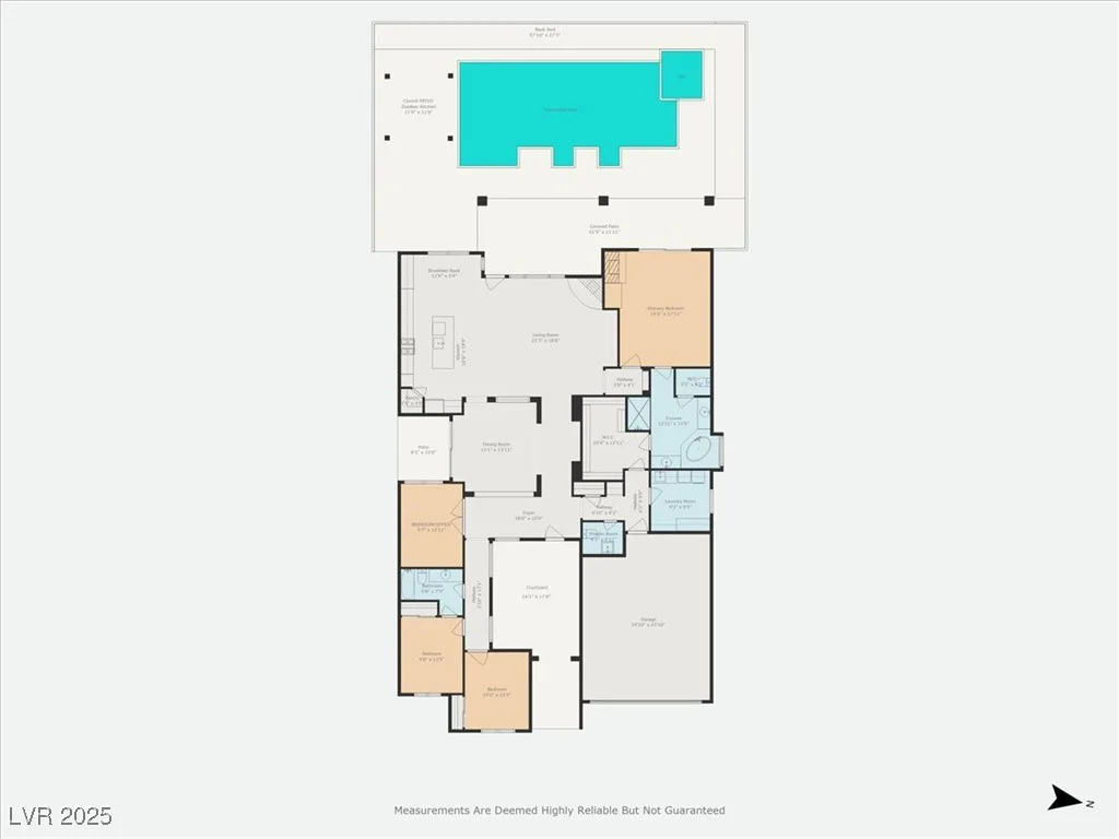 8161 Bay Colony, Las Vegas, NV 89131