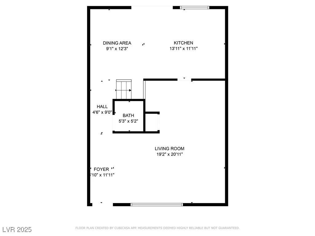 4636 Comnor Hill, Las Vegas, NV 89121
