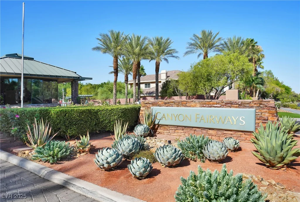 9517 Tournament Canyon, Las Vegas, NV 89144